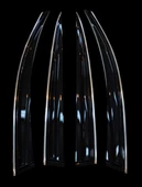 Balp Peugeot 3008 Kromlu Cam Rüzgarlığı 2016-2020 Arası 4-Lü thumbnail 7