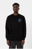 Gen V Godolkin University Emblem Siyah Erkek 2ip Sweatshirt - 1