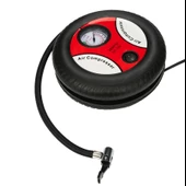 ARAÇ LASTİK HAVA KOMPRESÖRÜ POMPASI 260PSI 12 VOLT ÇAKMAKLIK GİRİŞLİ - 3