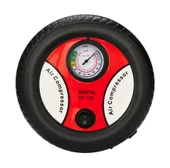 ARAÇ LASTİK HAVA KOMPRESÖRÜ POMPASI 260PSI 12 VOLT ÇAKMAKLIK GİRİŞLİ - 4