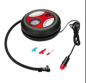 ARAÇ LASTİK HAVA KOMPRESÖRÜ POMPASI 260PSI 12 VOLT ÇAKMAKLIK GİRİŞLİ - 2