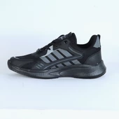 Moda Ayakkabı 2659 Wickers Siyah Erkek Spor Ayakkabı - 3