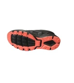 KİNETİX Erkek Siyah Gri Sneaker Spor Yürüyüş Ayakkabı - 9