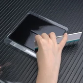 Samsung Galaxy Z Flip 5 Hizalama Aparatlı S-Fit Body Ekran Koruyucu - 12