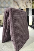Merinos Çift Kişilik Battaniye Piramit Soft Renkler Nishev-P000075 - 6