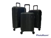 ABS 4 TEKERLEKLİ KIRILMAZ BAVUL SET YERLİ ÜRETİM - 5