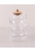Eminhome Cam Çaydanlık - 1