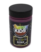 Funny Kids Karatahta Boyası Bordo 100cc - 1