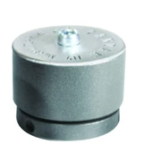 Candan PPRC Boru Paftası 32 mm Teflon Kaplamalı Gri  1 Adet - 1