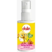 Dalin Kolay Tarama Spreyi 50 ml Badem Yağlı - 1