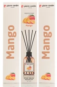 Pierre Cardin Reed Diffuser 110 ml - Mango- Oda Kokusu - 4