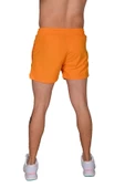 Joma Micro Hit - Erkek Hardal Astarlı Spor Şort - 4231415 - 2