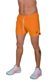 Joma Micro Hit - Erkek Hardal Astarlı Spor Şort - 4231415 - 1