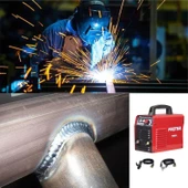 Proter İnverter Kaynak Makinası PRO200 Demir Metal Birleştirme Kaynak Makina 200 A 6.5 KW Elektrot - 3