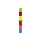 4210 Vakumlu Bardaklar -Zuzu Toys - 3