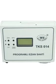 Tks 014 V2 Programlı Ezan Saati - 1