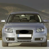 Audi A3 2004-2008 Dizel Motor Alt Muhafaza Koruma Plastiği 1K0825237AG - 2