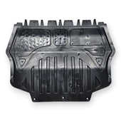 Audi A3 2009-2012 Dizel Motor Alt Muhafaza Koruma Plastiği 1K0825237AG - 1