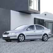 Skoda Octavia A5 2005-2008 Dizel Motor Alt Koruma Plastik 1K0825237AG - 2