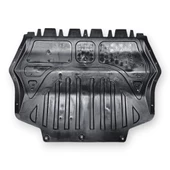 VW Caddy 2004-2010 Dizel Motor Alt Muhafaza Plastiği 1K0825237AG - 3