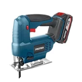 PROTER PST 500 SD 2.0AH 20 V AKÜLÜ ŞARJLI DEKUPAJ TESTERE MAKİNESİ - 1