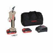 CROWN AKÜLÜ DAL BUDAMA MAKASI 20V-2AH CT29001HX-2 TB - 1