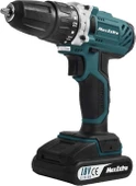 MAX-EXTRA MXP1960D 18V DARBELİ AKÜLÜ MATKAP VİDALAMA - 1