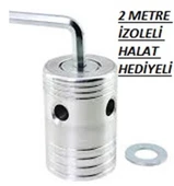 TIRPAN ÖRÜMCEK BAŞLIK ALLENLİ - 2