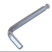 İZELTAŞ 2mm YUVARLAK BAŞLI ALLEN ANAHTAR - 1