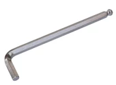 İZELTAŞ 4mm YUVARLAK BAŞLI UZUN ALLEN ANAHTAR - 1