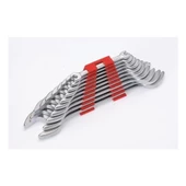 İZELTAŞ 8'li ÇATAL İKİ AĞIZ ANAHTAR TAKIMI KISA BOY - 1