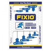 FIXIO 7 PARÇA T SAPLI ALLEN TAKIM SET - 1