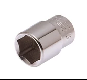 İZELTAŞ 1/4" 10mm ALTI KÖŞE LOKMA ANAHTAR - 1
