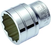 İZELTAŞ 1/2" 22mm ON İKİ KÖŞE LOKMA ANAHTAR - 1
