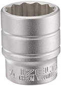 İZELTAŞ 3/4" 24mm ON İKİ KÖŞE LOKMA ANAHTAR - 1