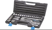INDUSTRO 1/2" ALTI KÖŞE LOKMA TAKIMI 27 PARÇA - 1