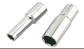 INDUSTRO 1/2" 10mm UZUN ALTI KÖŞE LOKMA - 1