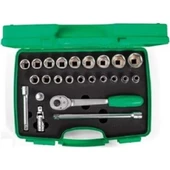 ELTA 1/2" 24 PARÇA LOKMA ANAHTAR TAKIMI - 1