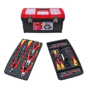 İZELTAŞ 1000V İZOLELİ ELEKTRİKÇİ TAKIM ÇANTASI SETİ 23 PARÇA - 1
