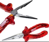 İZELTAŞ 140mm KARGABURUN DÜZ UÇLU KRAFT SERİ - 1