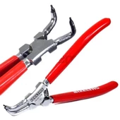 İZELTAŞ 125mm EĞRİ DIŞ SEGMAN PENSE - 2