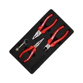 İZELTAŞ OPAK SERİ 160 MM PENSE YANKESKİ KARGABURUN SETİ 3 PARÇA - 1