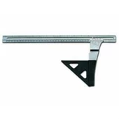 FAYKES ALÜMİNYUM AÇILI CETVEL GÖNYE - 1