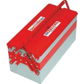 İZELTAŞ 8420005063 5 GÖZLÜ MEKANİK TAKIM ÇANTASI - 2