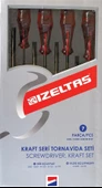 İZELTAŞ KRAFT SERİ TORNAVİDA SETİ 7 PARÇA - 1