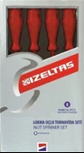 İZELTAŞ LOKMA UÇLU TORNAVİDA SETİ 8 PARÇA - 1
