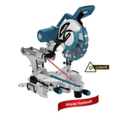 PROTER PR305 RADİAL(KIZAKLI) GÖNYE KESME MAKİNASI - 1