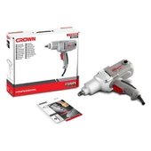 CROWN CT12018 900 W 1/2" SOMUN SIKMA MAKİNESİ - 5