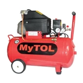 MYTOL 50 LT YAĞLI HAVA KOMPRESÖRÜ 2 HP - 1