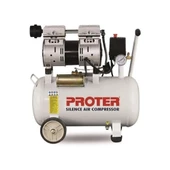 PROTER 24 LT SESSİZ YAĞSIZ HAVA KOMPRESÖRÜ - 1